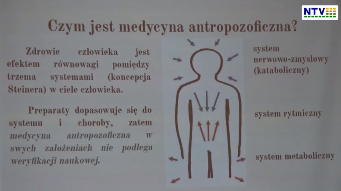 Jemioła w medycynie antropozoficznej
