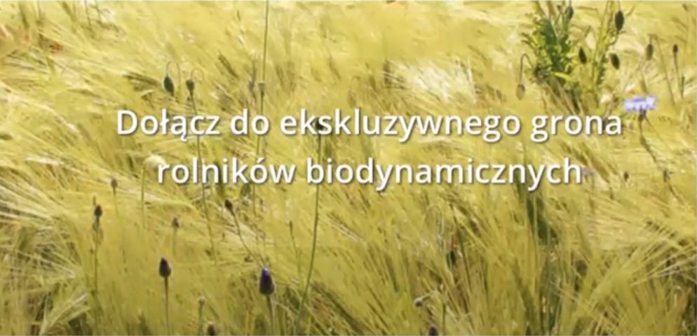 Biodynamika w ogrodzie i uprawie roślin