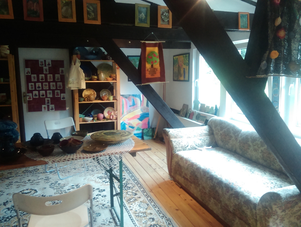 Praktycy idei, czyli o Wspólnocie w Wójtówce