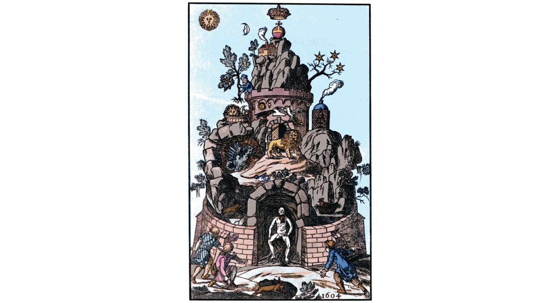 Różokrzyż i Antropozofia