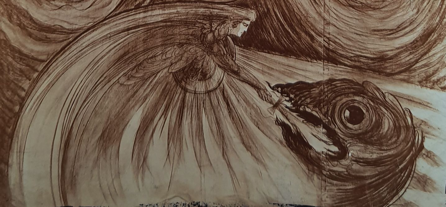 Byty demoniczne wg Rudolfa Steinera