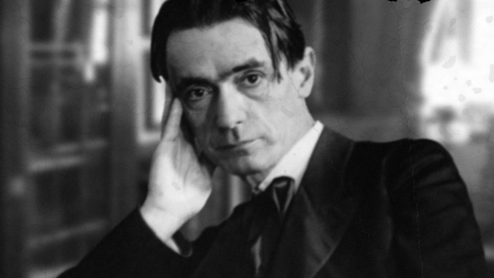 Książki Rudolfa Steinera opublikowane w języku polskim