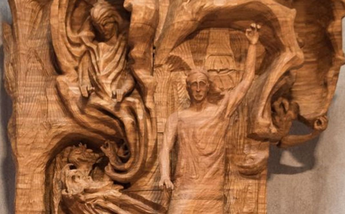 Piękno i sztuka w antropozofii Rudolfa Steinera (4) - rzeźba