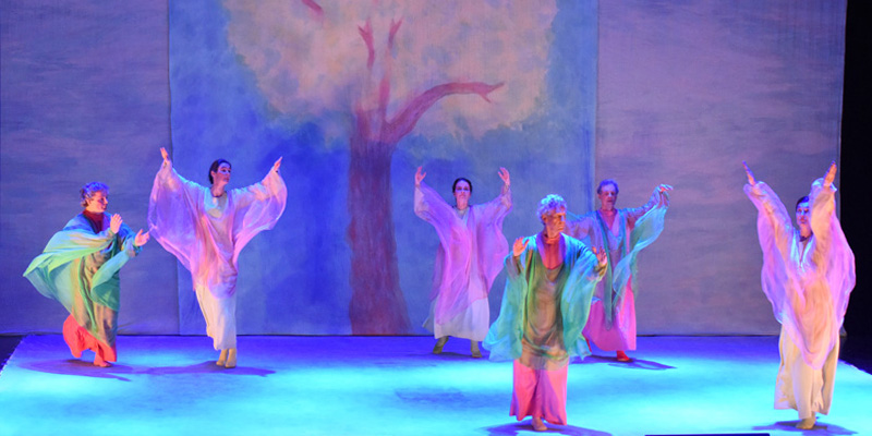 Piękno i sztuka w antropozofii Rudolfa Steinera (8) – eurytmia