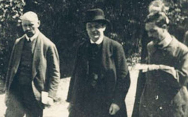 Rudolf Steiner - sensacja swoich czasów