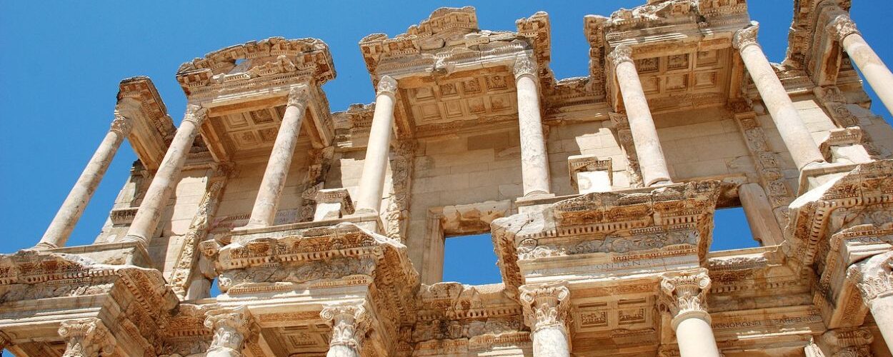 Wykład IV: Mądrość Atlantów w Misteriach Hibernii, Gilgamesz i Eabani w Efezie