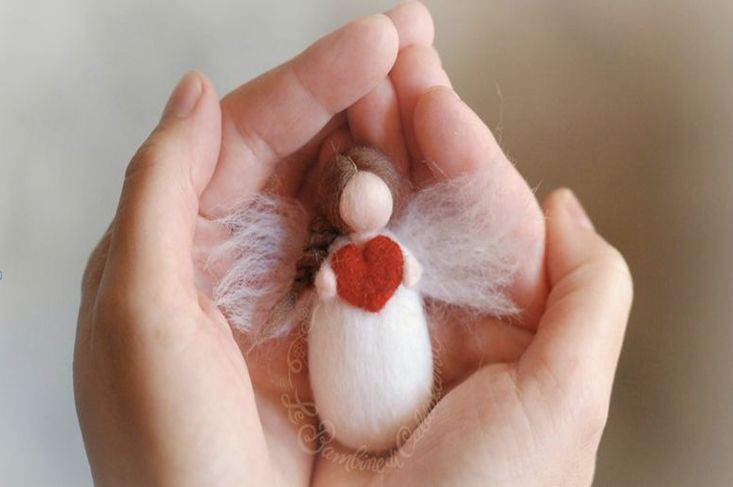 Miłość... tajemnice progu