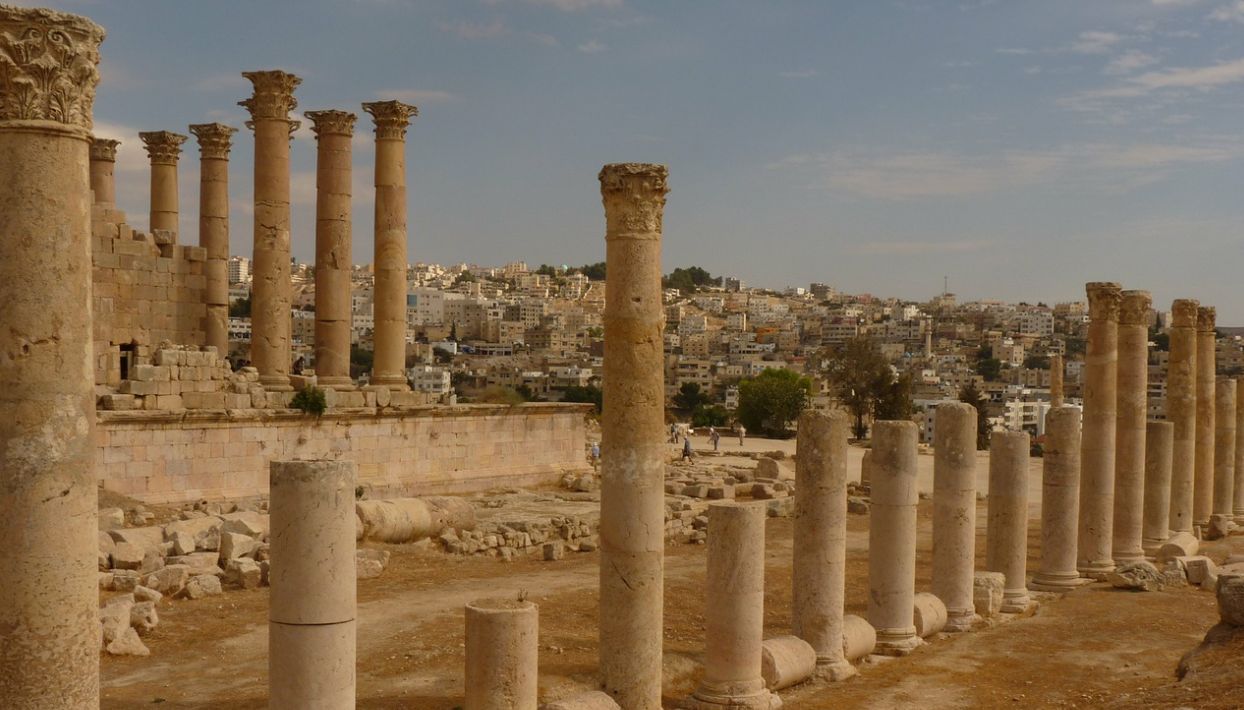 Wykład VIII: Zazdrość Bogów i zazdrość ludzi - spalenie świątyni Artemidy i spalenie Goetheanum