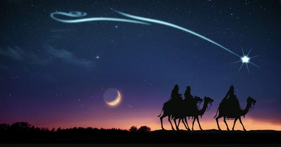 O trzech Magach - Królach (Rudolf Steiner)