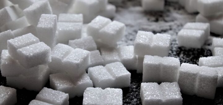 Cukier - słodki nałóg: część I