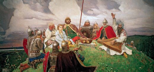 Duchowa tradycja dawnej Rusi w czasach wojny