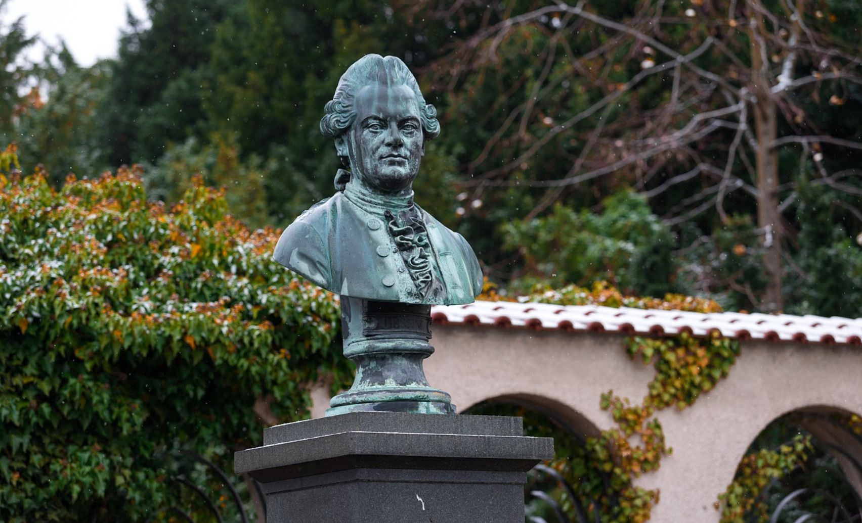 Związki karmiczne - Lessing