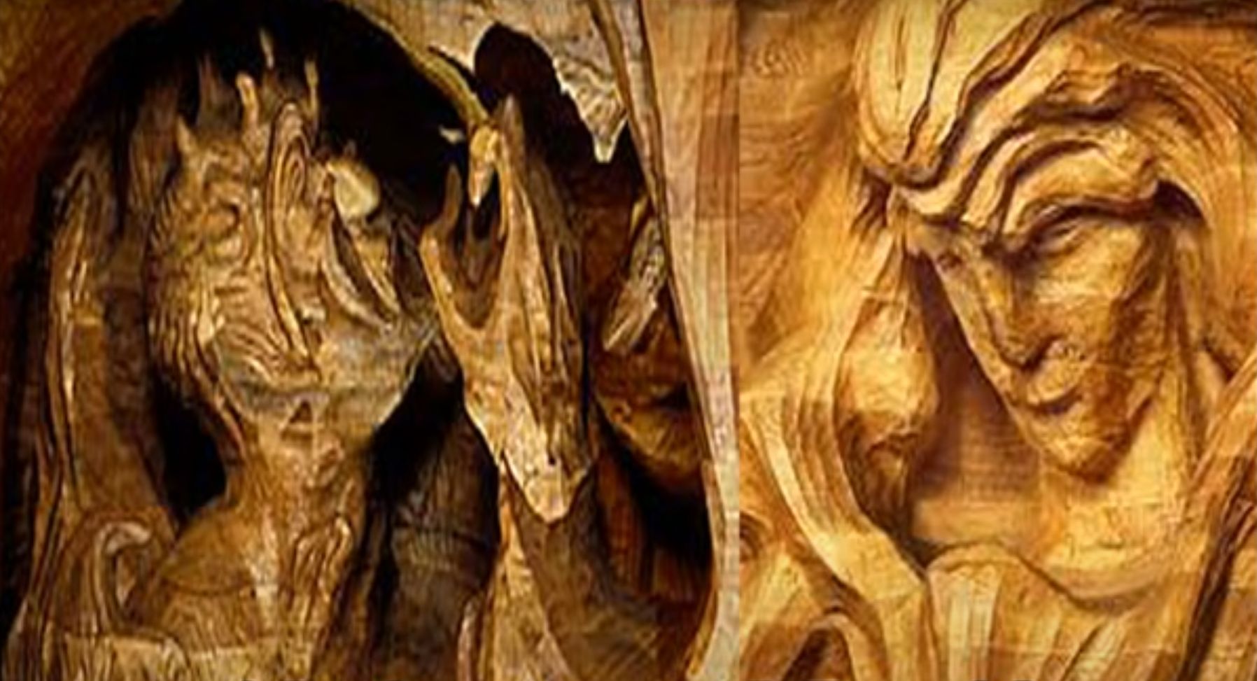 Maximilian Rebholz: Lucyfer i Aryman