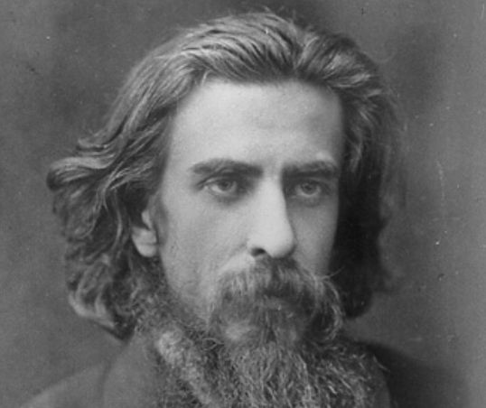 Związki karmiczne: Władimir Sołowjow