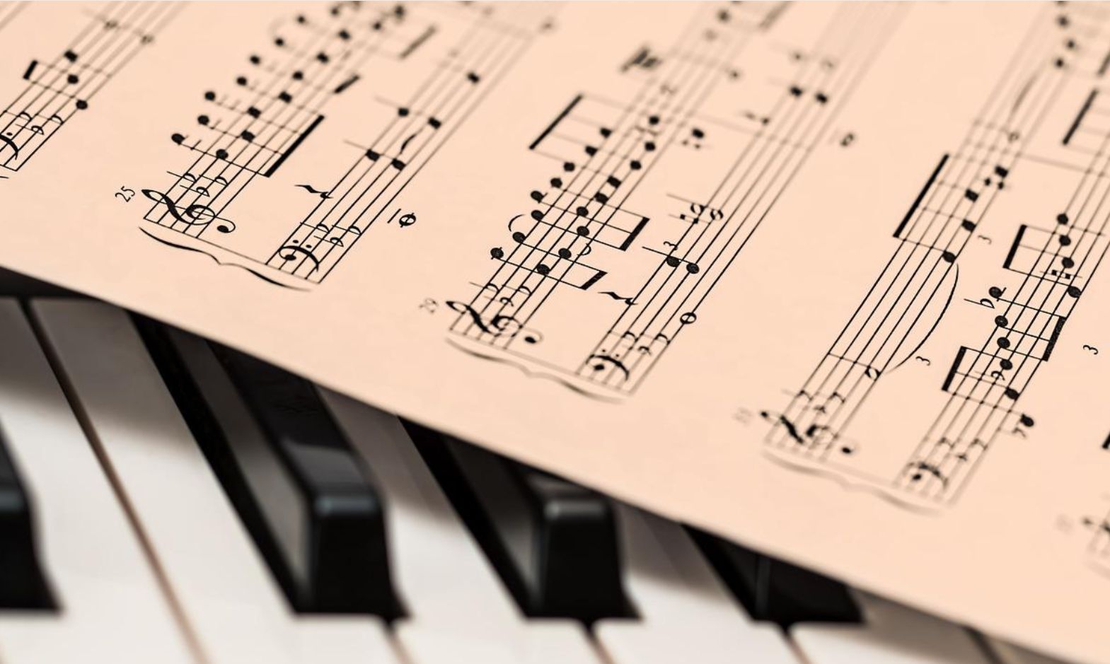 Duchowy aspekt muzyki