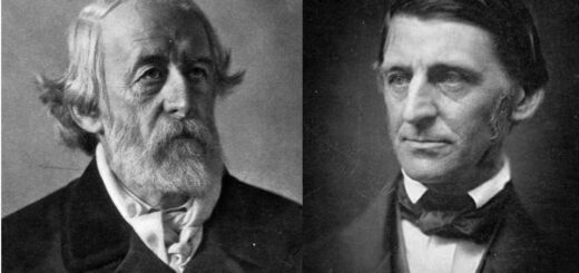 Związki karmiczne: Emerson i Herman Grimm