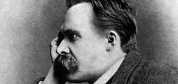 Związki karmiczne: Friedrich Nietzsche