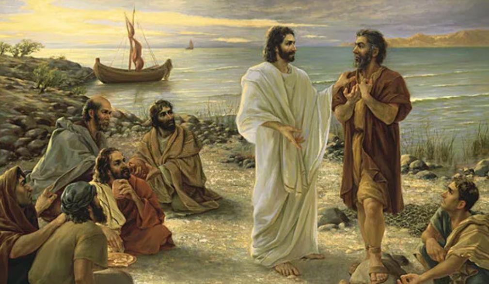 Fundament nowego Kościoła