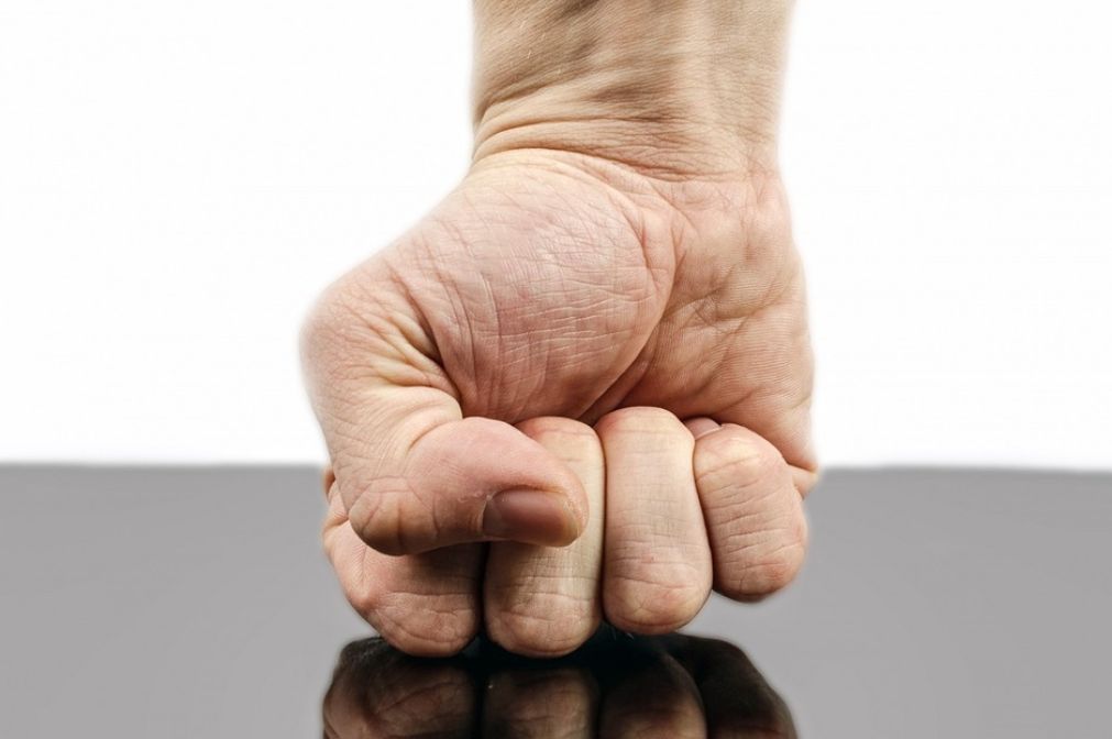 Wybuchy gwałtownego temperamentu