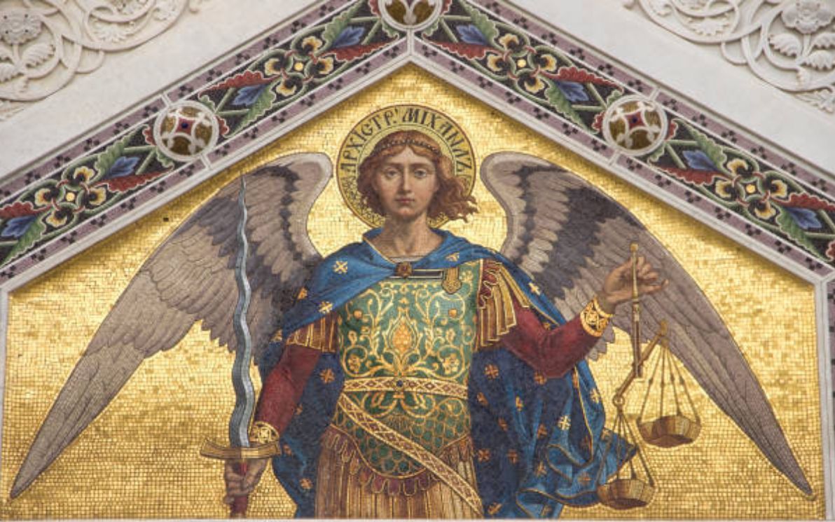 Michaelmas - święto odwagi