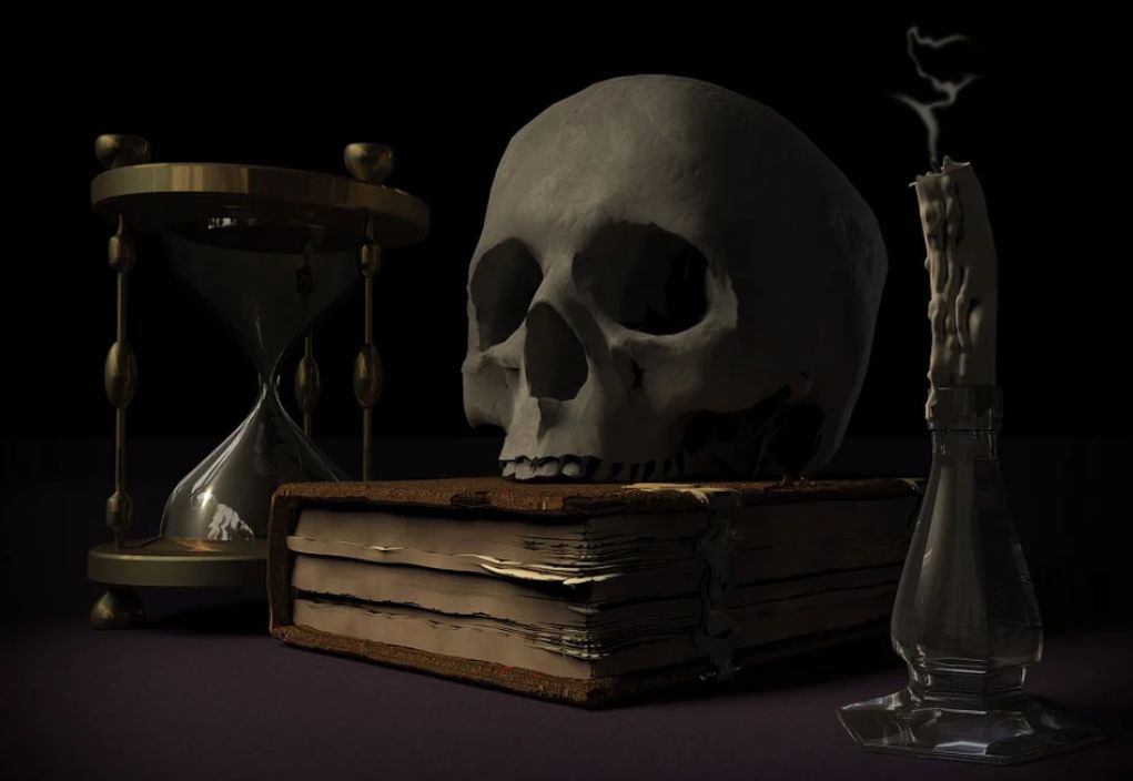 Śmierć jest dowodem na to, że w rzeczywistości nie ma śmierci